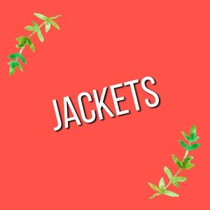 Jackets 💕💕
